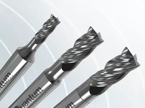 Quantum Tools end mill